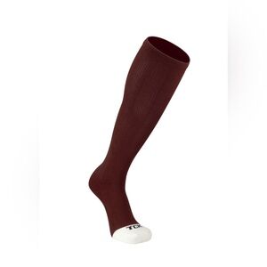 TCK Adult ProSport Sock MAROON LG * Brand New In The Package